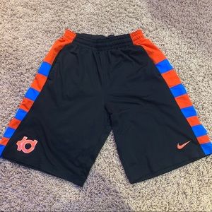 Nike KD basketball shorts